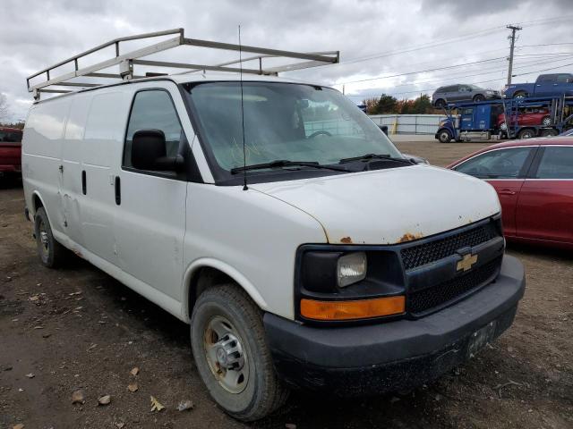 CHEVROLET EXPRESS G2 2014 1gcwggcg6e1205122