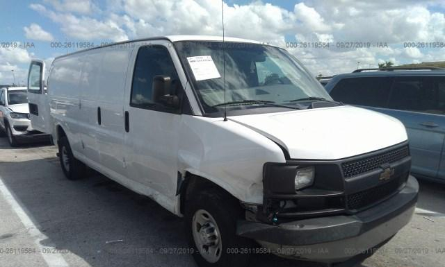 CHEVROLET EXPRESS 2015 1gcwggcg7f1214431