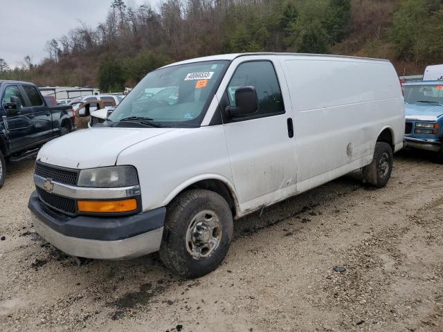 CHEVROLET EXPRESS G2 2013 1gcwggcgxd1122632