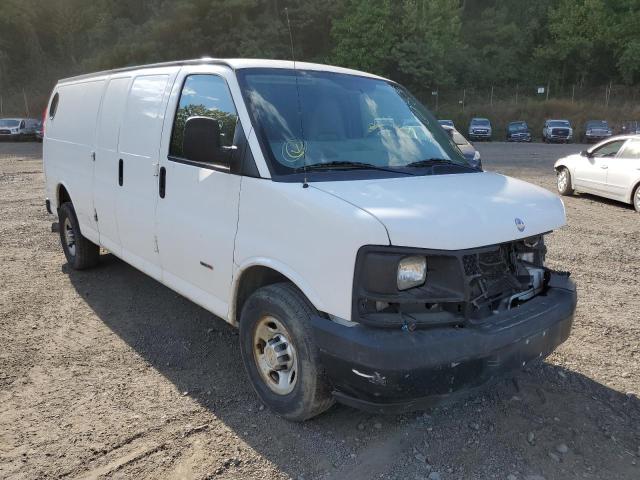 CHEVROLET EXPRESS G2 2013 1gcwggclxd1193746