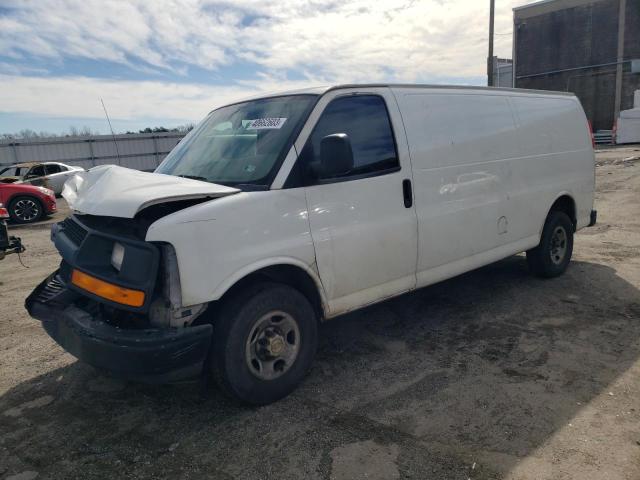 CHEVROLET EXPRESS G2 2012 1gcwggfa0c1132494