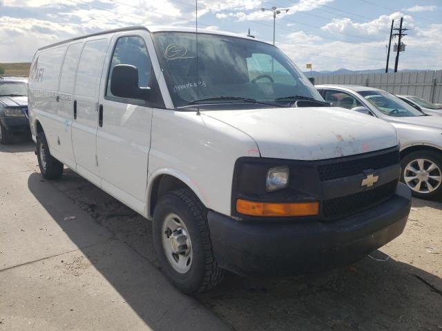 CHEVROLET EXPRESS G2 2014 1gcwggfa0e1111499