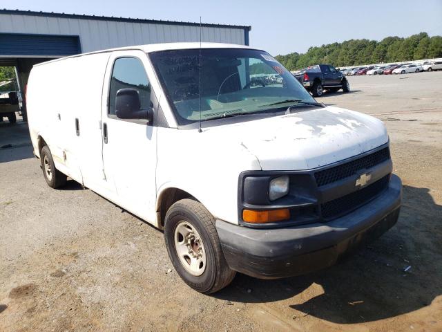 CHEVROLET EXPRESS 2011 1gcwggfa2b1129272