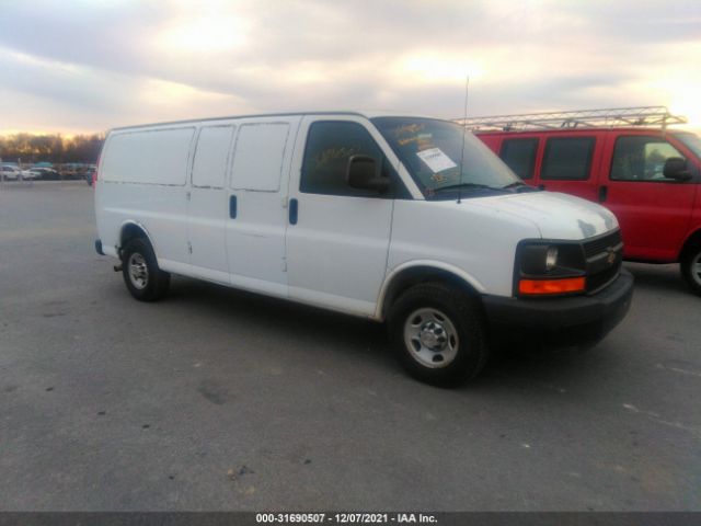 CHEVROLET EXPRESS CARGO VAN 2012 1gcwggfa2c1119102