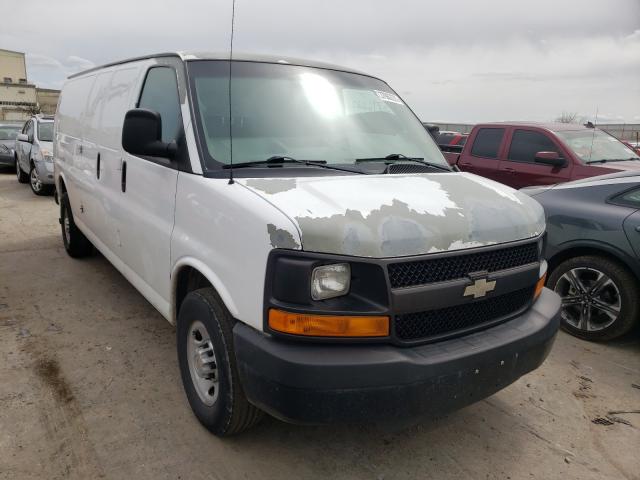 CHEVROLET EXPRESS G2 2012 1gcwggfa2c1122744