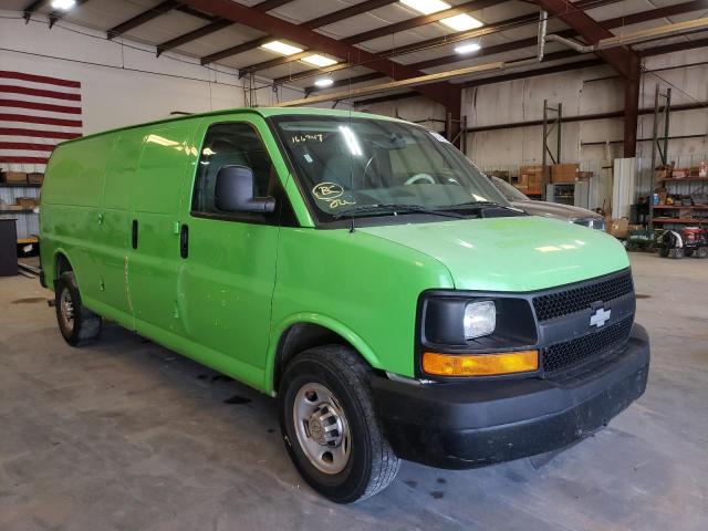 CHEVROLET EXPRESS G2 2013 1gcwggfa3d1166947