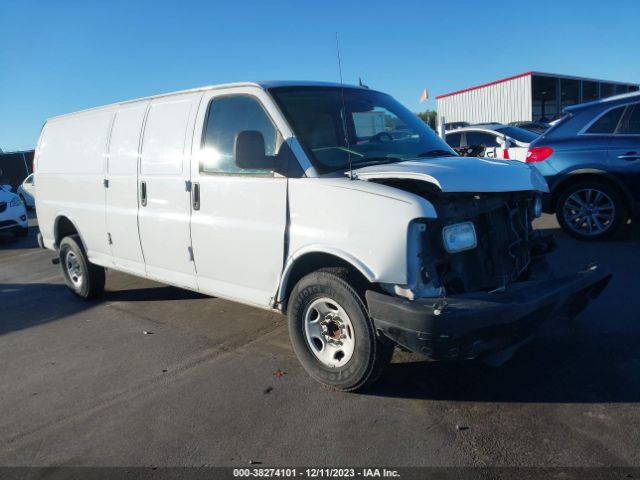 CHEVROLET EXPRESS G2500 2013 1gcwggfa3d1189791