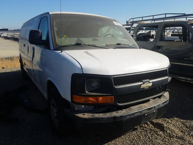 CHEVROLET EXPRESS G2 2012 1gcwggfa4c1158189