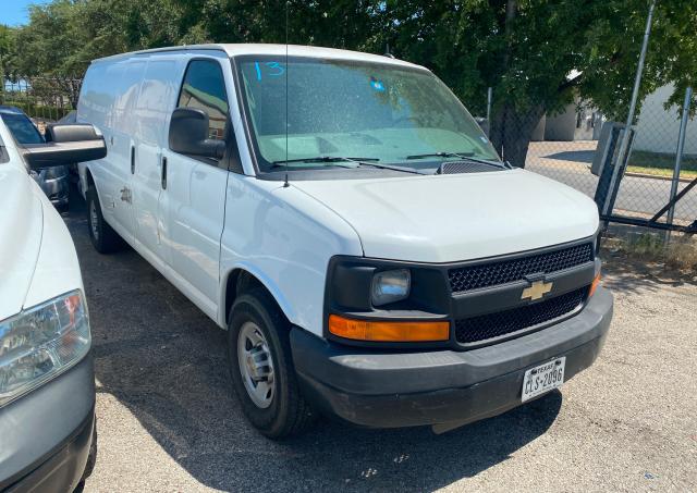 CHEVROLET EXPRESS G2 2013 1gcwggfa4d1144780