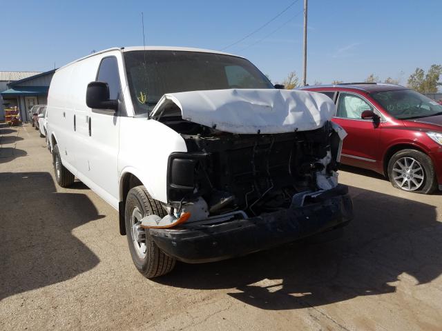 CHEVROLET EXPRESS G2 2011 1gcwggfa5b1151556