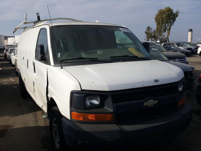 CHEVROLET EXPRESS 2012 1gcwggfa5c1101113