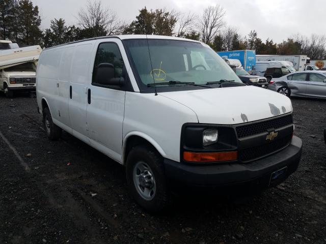 CHEVROLET EXPRESS G2 2012 1gcwggfa5c1104089