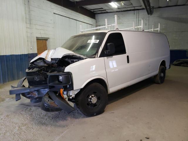 CHEVROLET EXPRESS 2012 1gcwggfa5c1147380