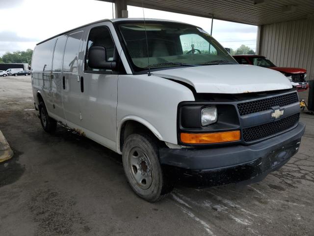 CHEVROLET EXPRESS G2 2011 1gcwggfa6b1108294