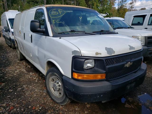 CHEVROLET EXPRESS G2 2012 1gcwggfa6c1124089