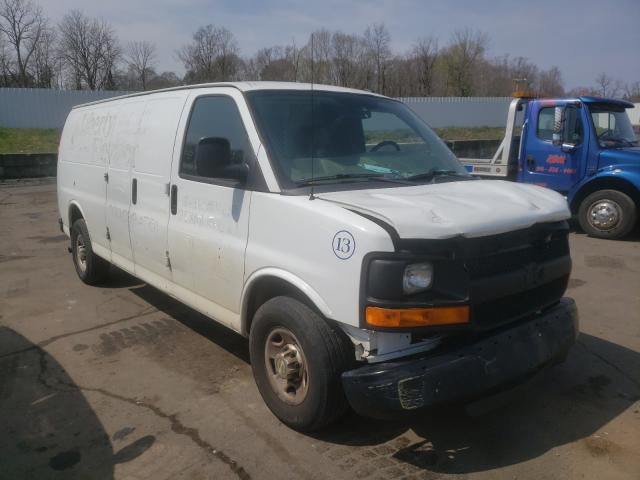 CHEVROLET EXPRESS G2 2014 1gcwggfa7e1190167