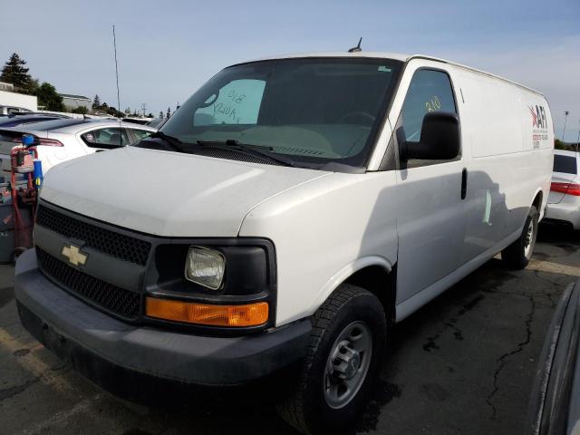 CHEVROLET EXPRESS G2 2014 1gcwggfa7e1203242