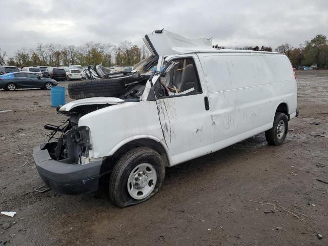 CHEVROLET EXPRESS 2014 1gcwggfa8e1146467