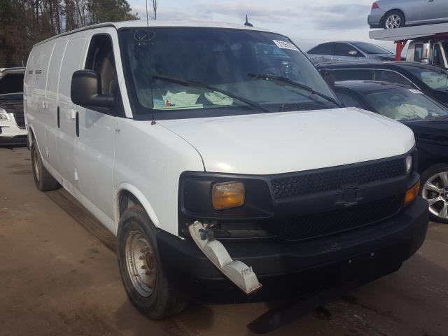 CHEVROLET EXPRESS G2 2014 1gcwggfa8e1152768