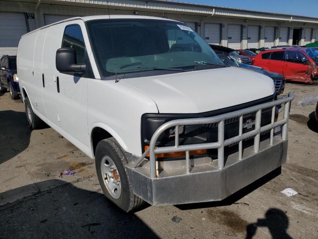 CHEVROLET EXPRESS G2 2014 1gcwggfa8e1176133