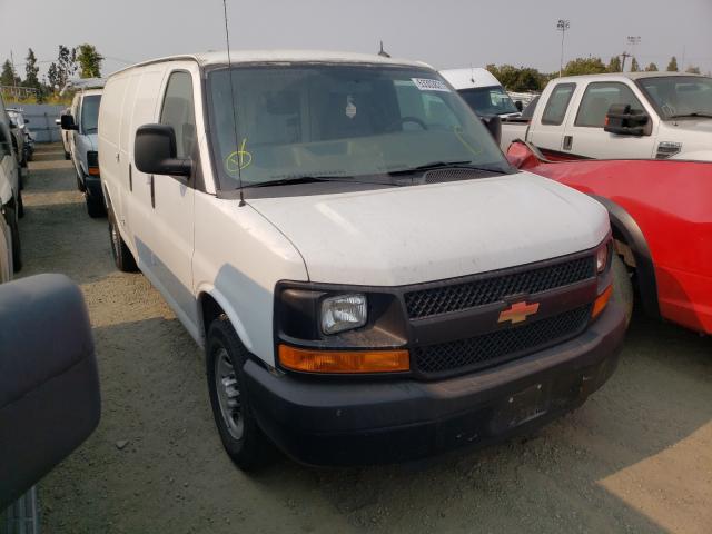 CHEVROLET EXPRESS G2 2013 1gcwggfa9d1190699