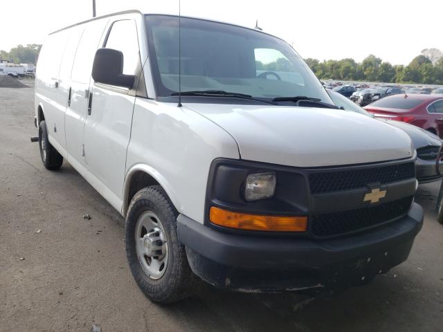 CHEVROLET EXPRESS G2 2014 1gcwggfa9e1105295