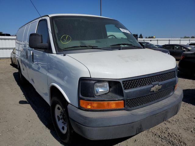 CHEVROLET EXPRESS G2 2012 1gcwggfaxc1100474