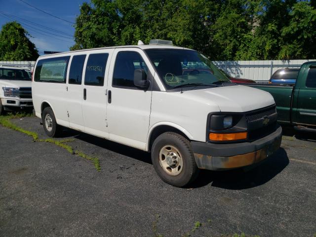 CHEVROLET EXPRESS G2 2014 1gcwggfaxe1129282