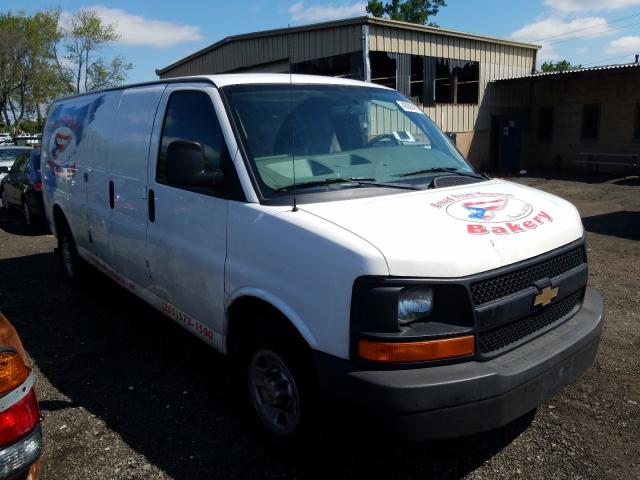 CHEVROLET EXPRESS G2 2014 1gcwggfaxe1178966