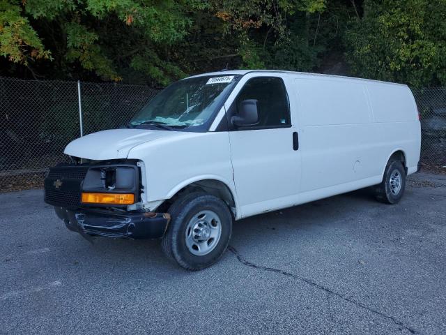 CHEVROLET EXPRESS G2 2015 1gcwggff0f1106901