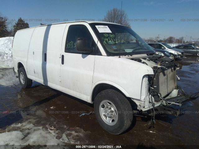 CHEVROLET EXPRESS CARGO VAN 2015 1gcwggff4f1278848