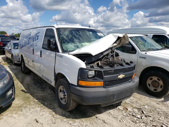 CHEVROLET EXPRESS G2 2015 1gcwggff5f1102780