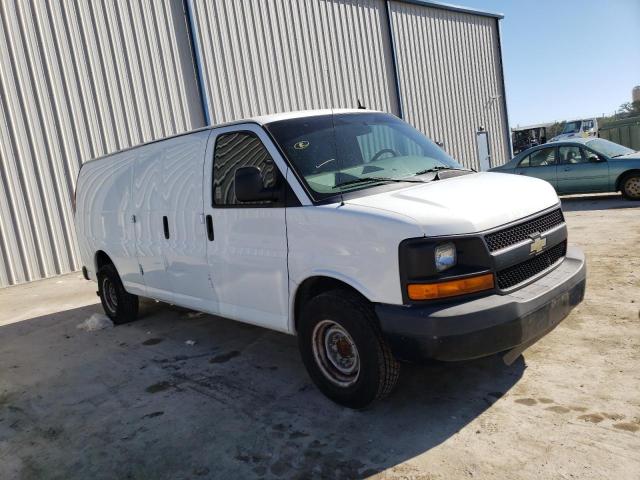 CHEVROLET EXPRESS G2 2015 1gcwggff7f1106880