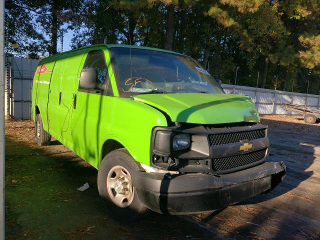 CHEVROLET EXPRESS G2 2015 1gcwggff7f1278004