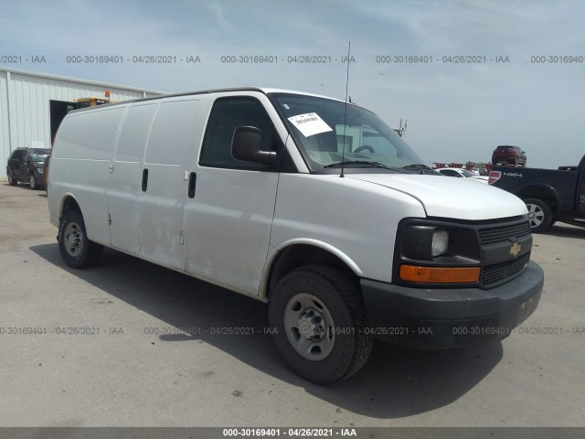 CHEVROLET EXPRESS CARGO VAN 2015 1gcwggff8f1105608