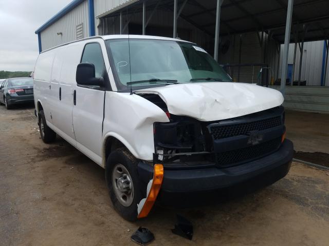 CHEVROLET EXPRESS G2 2015 1gcwggff9f1234120