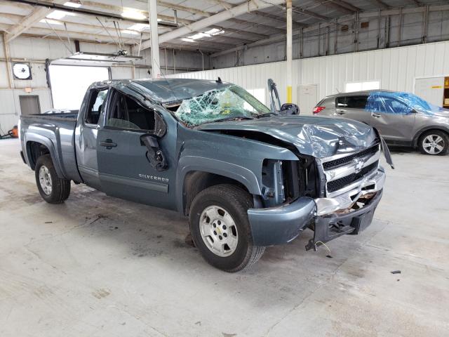 CHEVROLET SILVERADO 2010 1gcykse22az243082