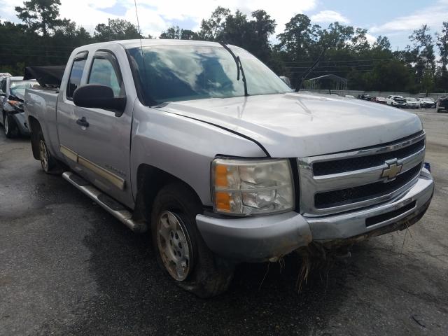 CHEVROLET SILVERADO 2010 1gcykse23az274938