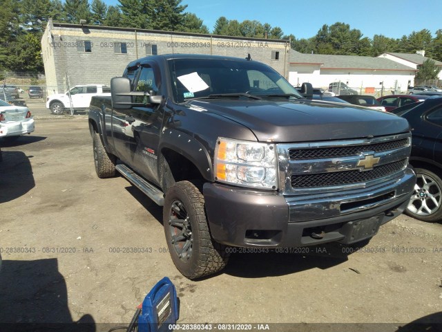 CHEVROLET SILVERADO 1500 2010 1gcykse26az143471