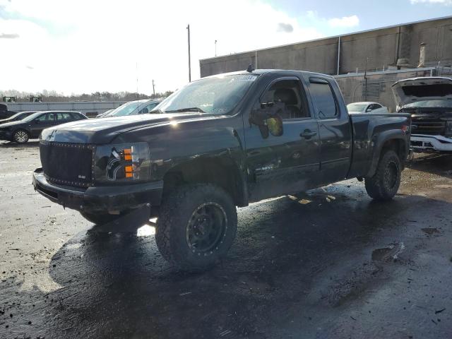 CHEVROLET SILVERADO 2010 1gcykte23az116511