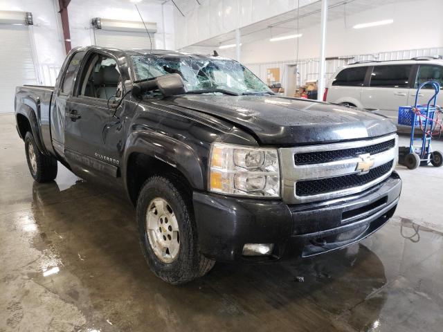 CHEVROLET 1500 2010 1gcykte24az169749