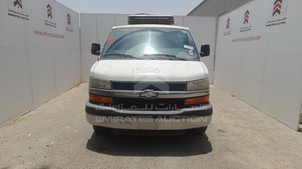 CHEVROLET EXPRESS 2012 1gczg9cg0c1104826