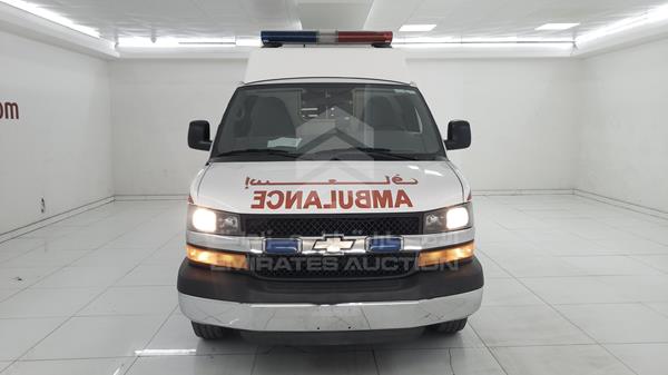 CHEVROLET EXPRESS 2011 1gczg9cg8b1141573