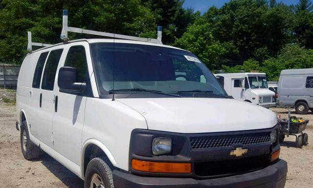 CHEVROLET EXPRESS 2010 1gczgfaa1a1112220