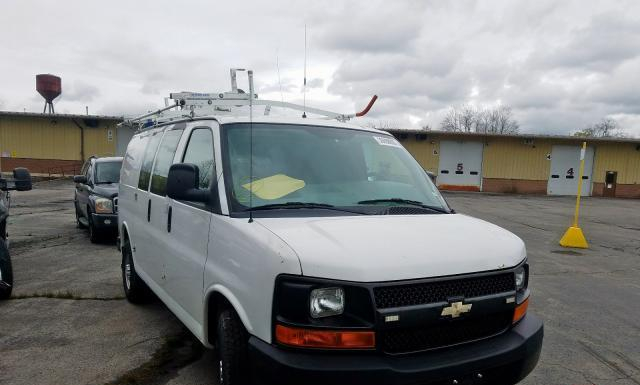 CHEVROLET EXPRESS 2010 1gczgfaa1a1121743