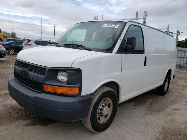 CHEVROLET EXPRESS CA 2010 1gczgfaa1a1136470