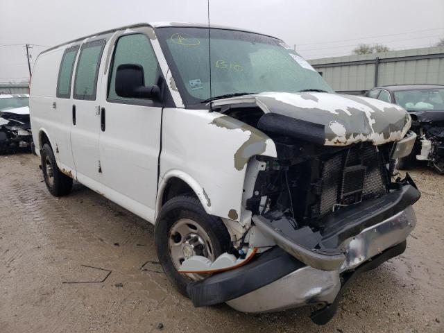 CHEVROLET EXPRESS G2 2010 1gczgfaa5a1107974