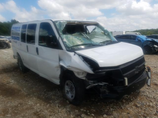 CHEVROLET EXPRESS 2010 1gczgfaa5a1164756