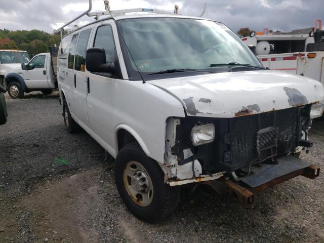 CHEVROLET EXPRESS G2 2010 1gczgfaa5a1178916