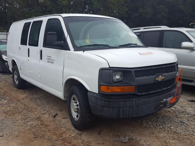 CHEVROLET EXPRESS G2 2010 1gczgfaa5a1181699